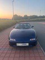 Mazda Mx5 Miata 1990 - Mazda MX-5 aus 1990: Miata