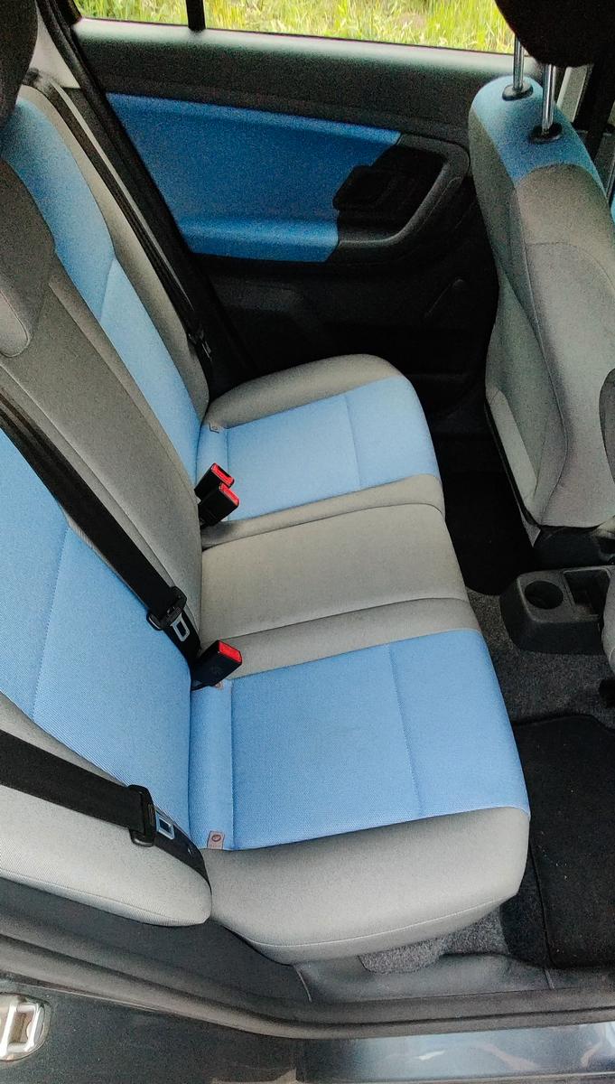 Skoda Fabia 2009 — photo 10