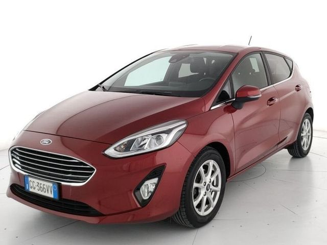 Ford Fiesta 5p 1.0 ecoboost hybrid Titanium s&s 