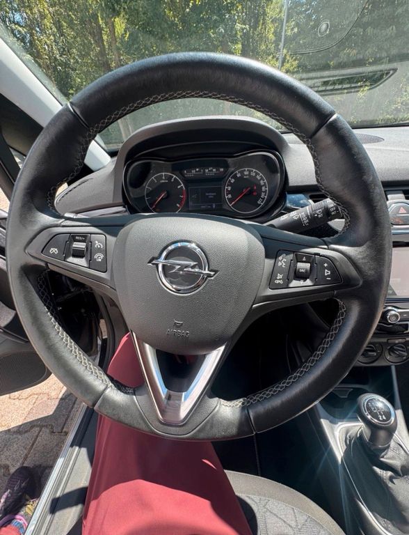 Image of Opel Corsa