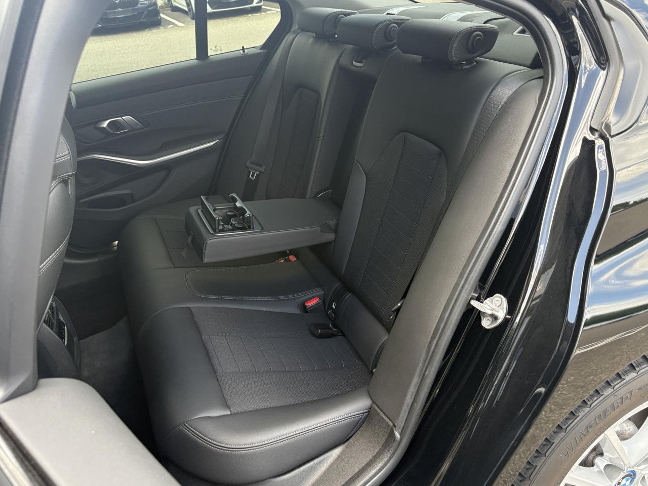 BMW 320e Sports.LiveProf.HiFi Temp.Sitzh.Lordose 17" foto 17