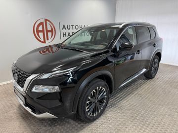 Fahrzeugverkauf 4 Nissan X-Trail Tekna 1.5 +Leder+Pano+360 Grad+HeadUp