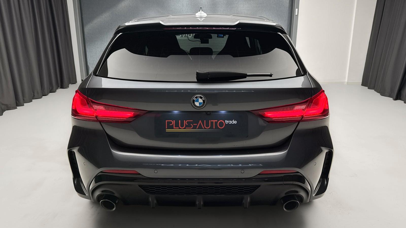 BMW M135 i xDrive, миниатюра 6