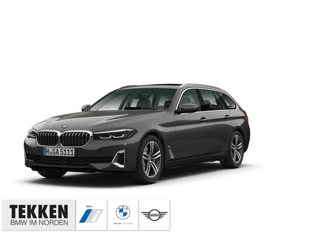 BMW 540 d xDrive Luxury Line Touring Mild-Hybrid EU6