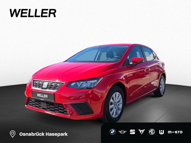 SEAT Ibiza Style 1.0TSI LED Kamera Sitzhz MirrorLink