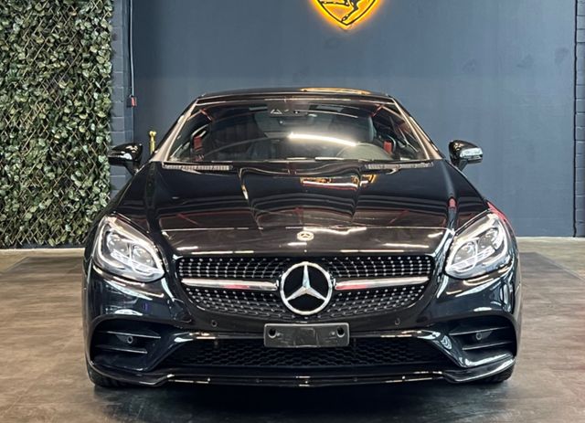 Mercedes-Benz SLC 200  RedArt Edition/ AMG/16.300KM