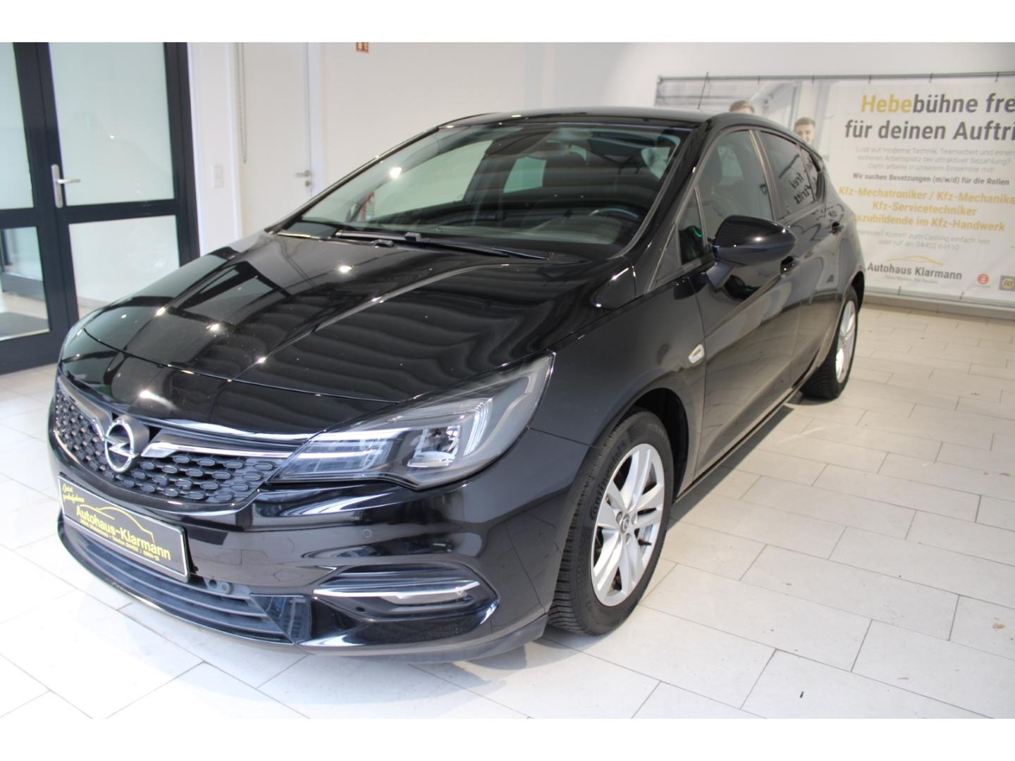 Opel Astra K Edition Start Stop Navi LED Apple CarPla