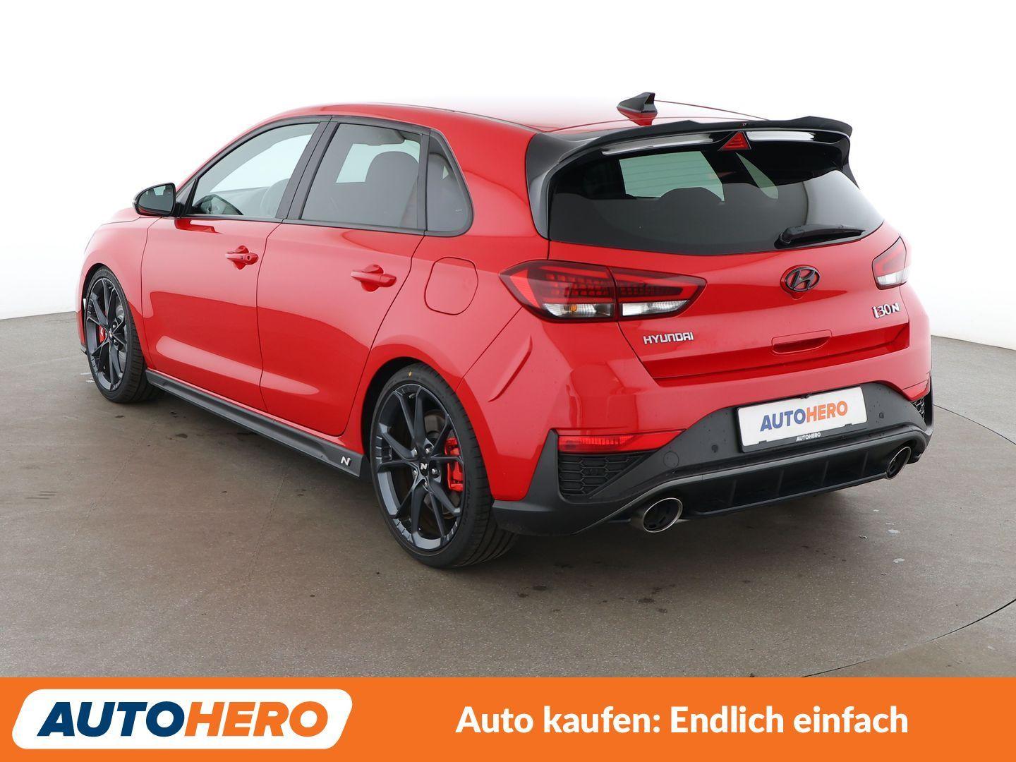 Hyundai i30 2.0 T-GDI N Performance Aut*NAVI*LED*TEMPO*, миниатюра 3