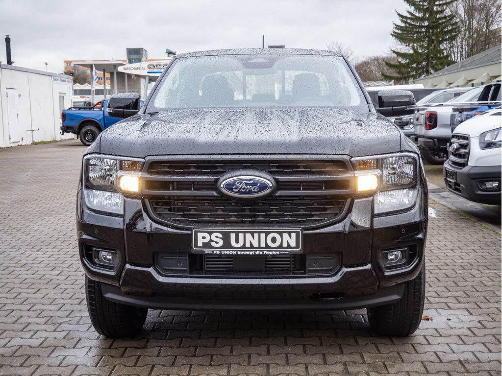 Ford RANGER DoKa XLT 4x4 PDC SHZ KAMERA NAVI AHK ACC imagem 2