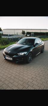 BMW M240i xDrive Steptronic Coupé - mit Akrapovic - BMW M240i Gebrauchtwagen