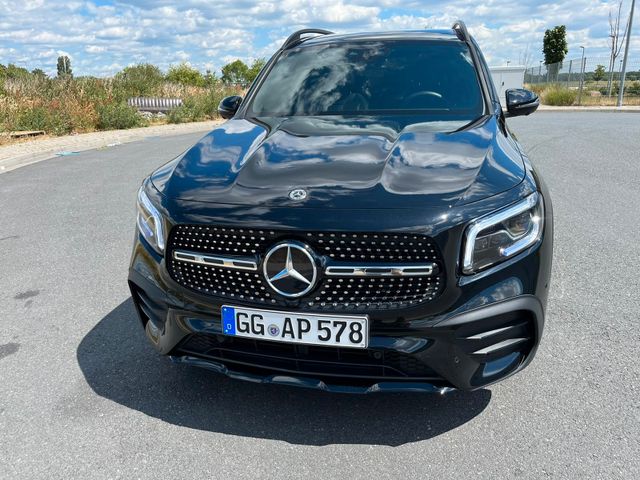 Mercedes-Benz GLB -Klasse GLB 250  4Matic   AMG Line