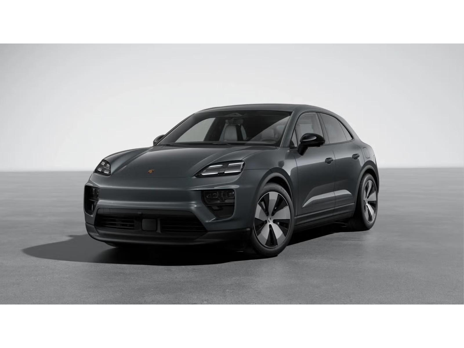 Porsche Macan 4