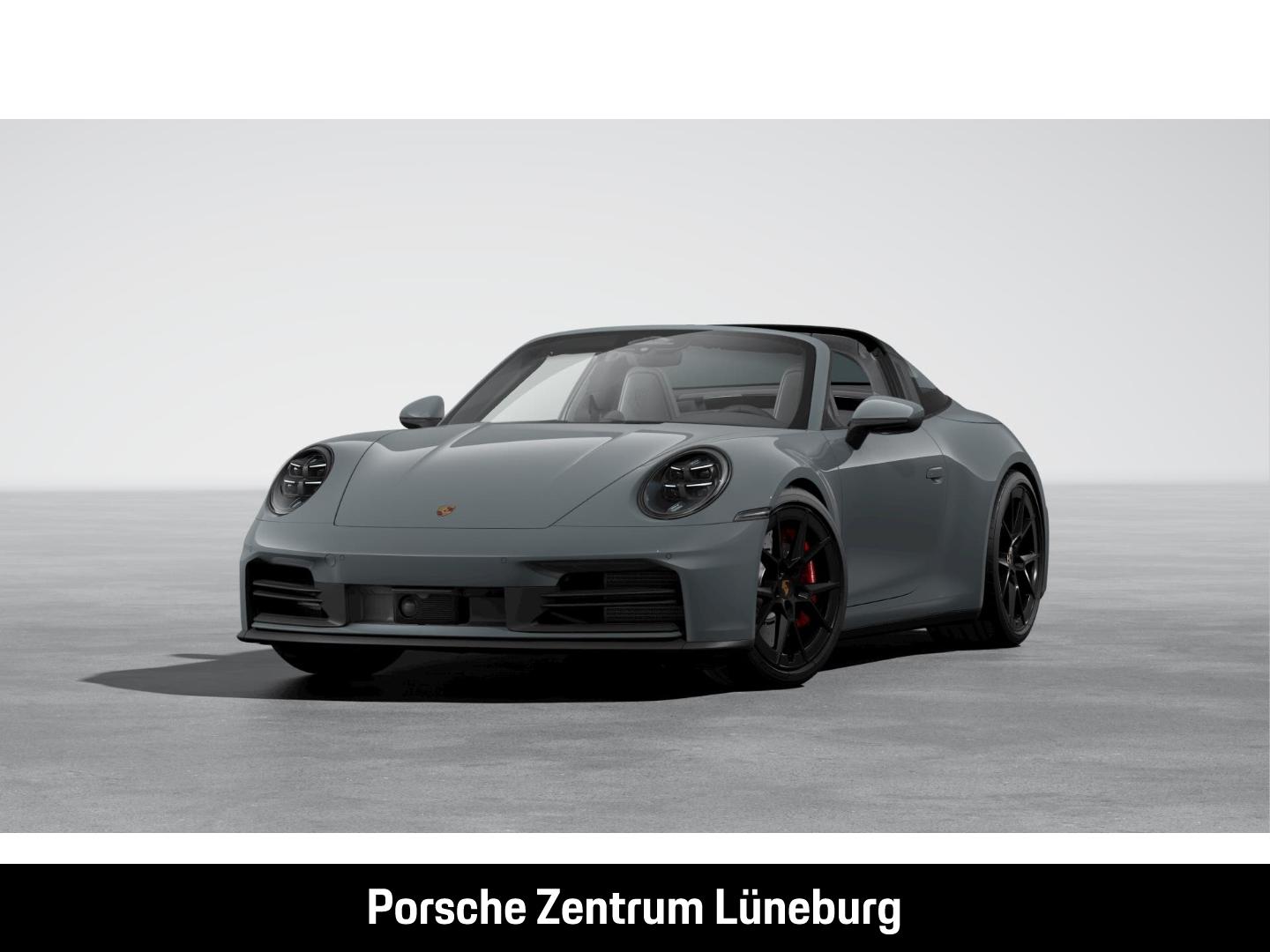 Porsche 992 911 Targa 4S InnoDrive Sportabgasanlage BOSE