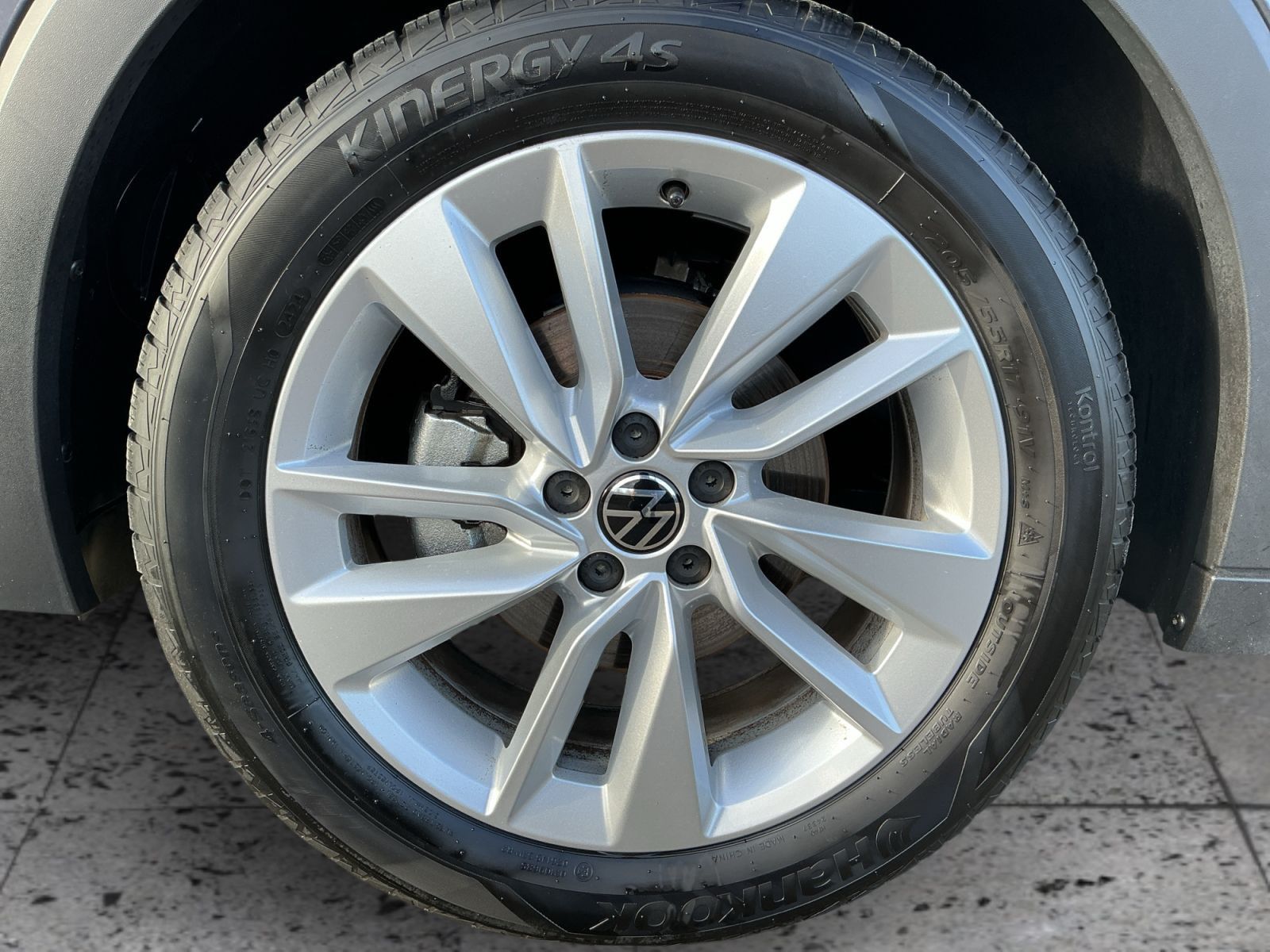 Volkswagen T-Cross - Bild 8