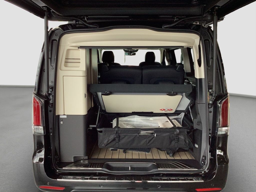 Fahrzeugabbildung Mercedes-Benz V 300 d Marco Polo 4MATIC AHK*Leder*Navi*Standh.