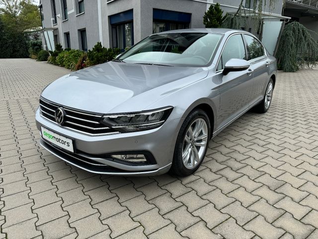 Volkswagen Passat 2.0 TDI Lim. Business*360 KAMERA*MASSAGE*