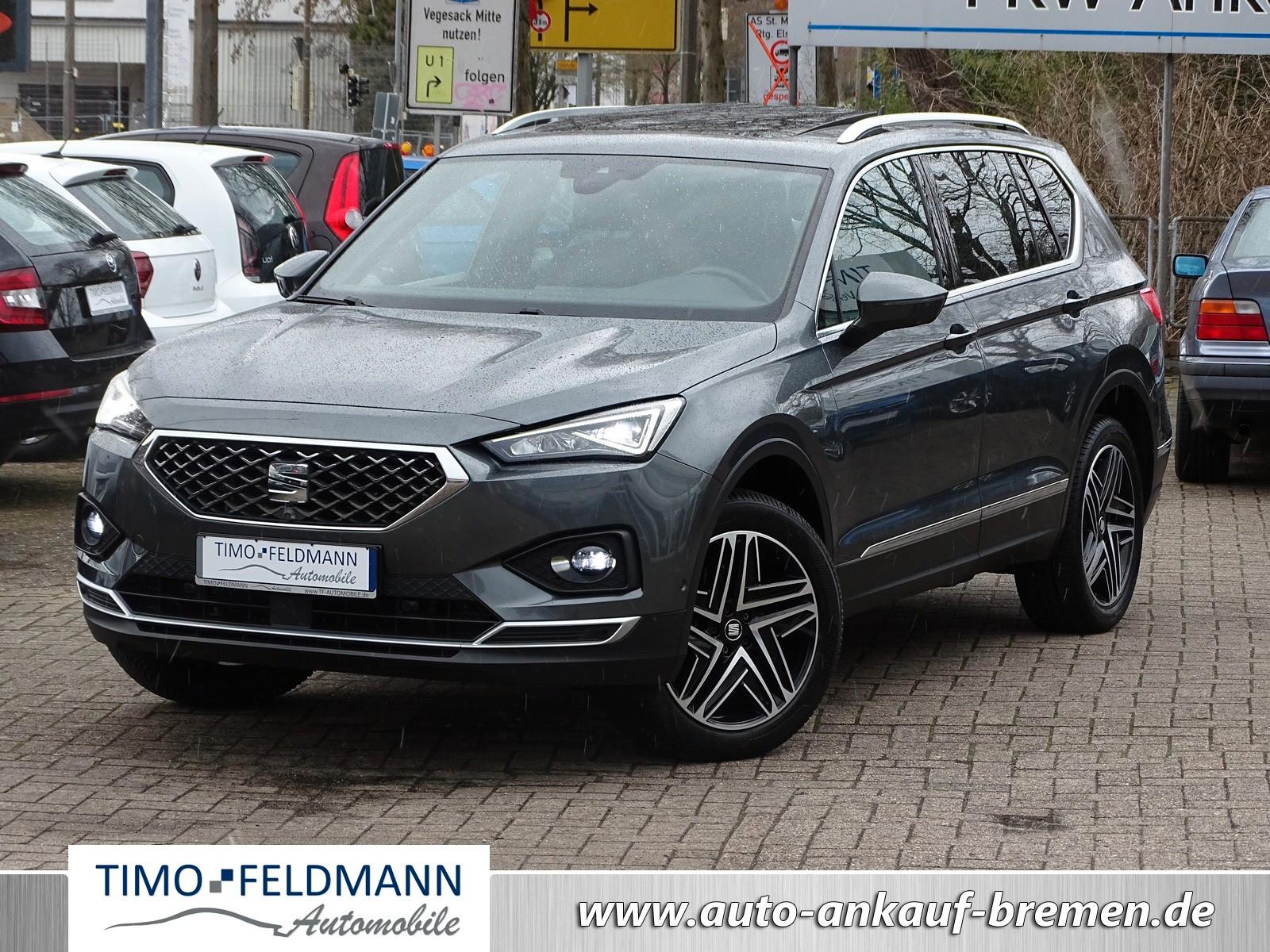 Seat Tarraco 2.0 TDI DSG Xcellence 4Drive