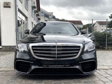 Mercedes S 400 - 2