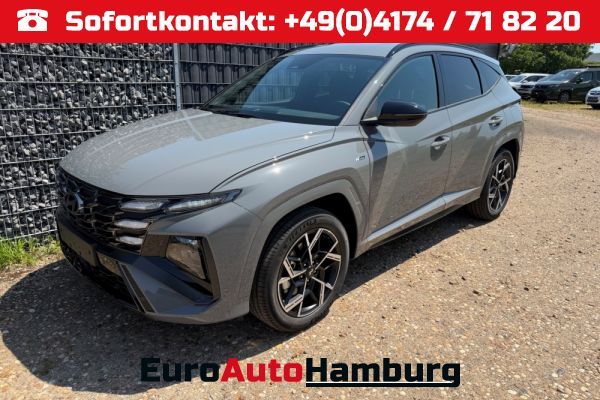 Hyundai Tucson HEV N-Line Krell ACC EHK SHZ