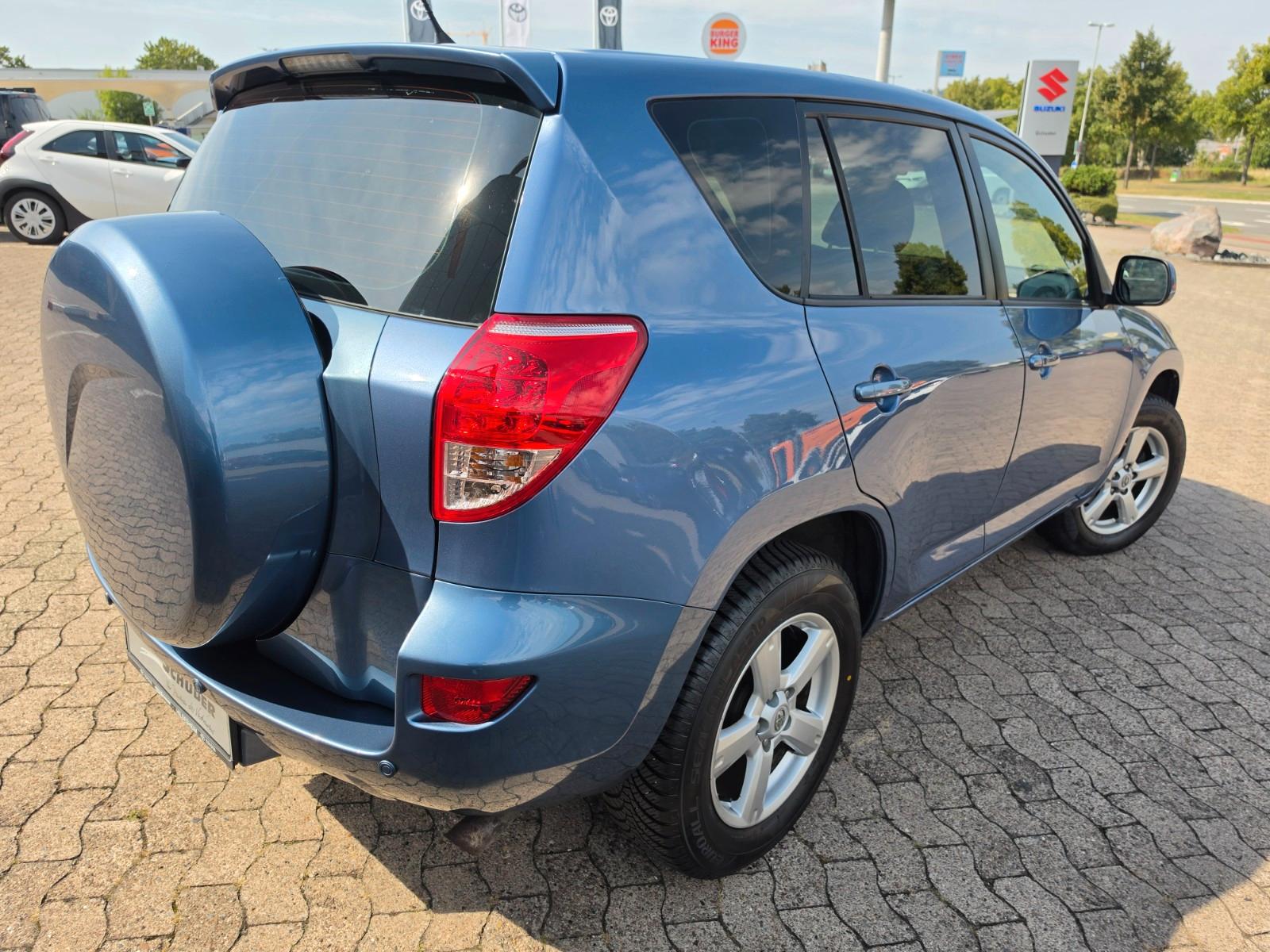 Toyota RAV 4 4x4 Executive **ALLRAD/AUTOMATIK**