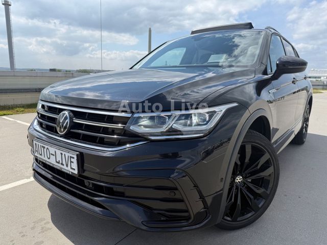 Volkswagen Tiguan Allspace 2.0 TDI DSG*4M*R LINE*PANO*VOL