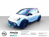 Opel Adam Rocks S Glasdach DAB Alu 18 Zoll usw. - Opel Adam S-D