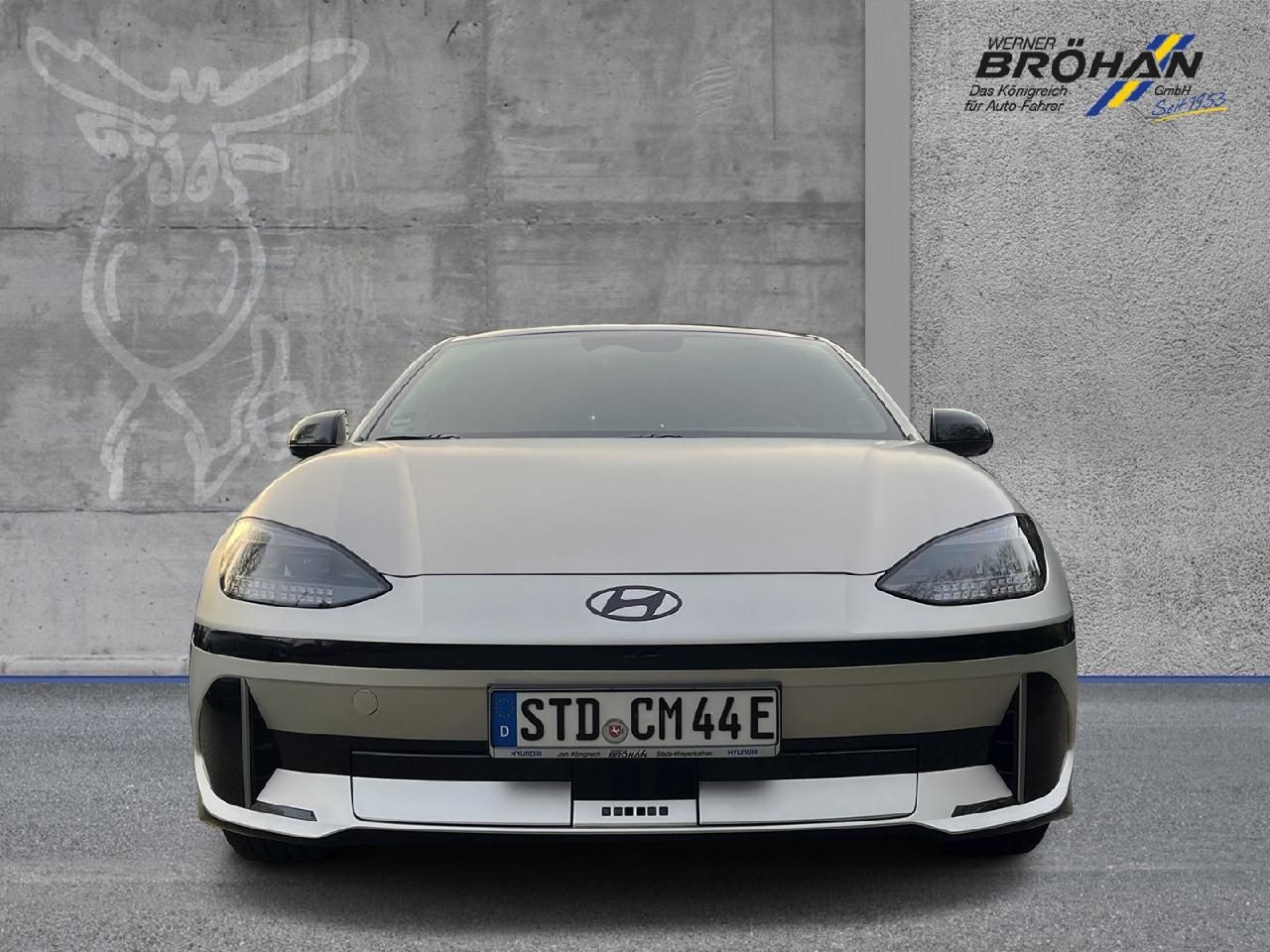Fahrzeugabbildung Hyundai Ioniq 6 First Edition Elektro 4WD