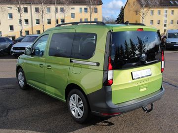 Volkswagen Caddy 2.0 TDI Basis KLIMA