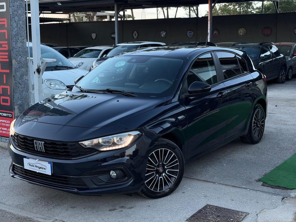 Fiat Tipo 1.6 Mjt S&S 5 porte City Life