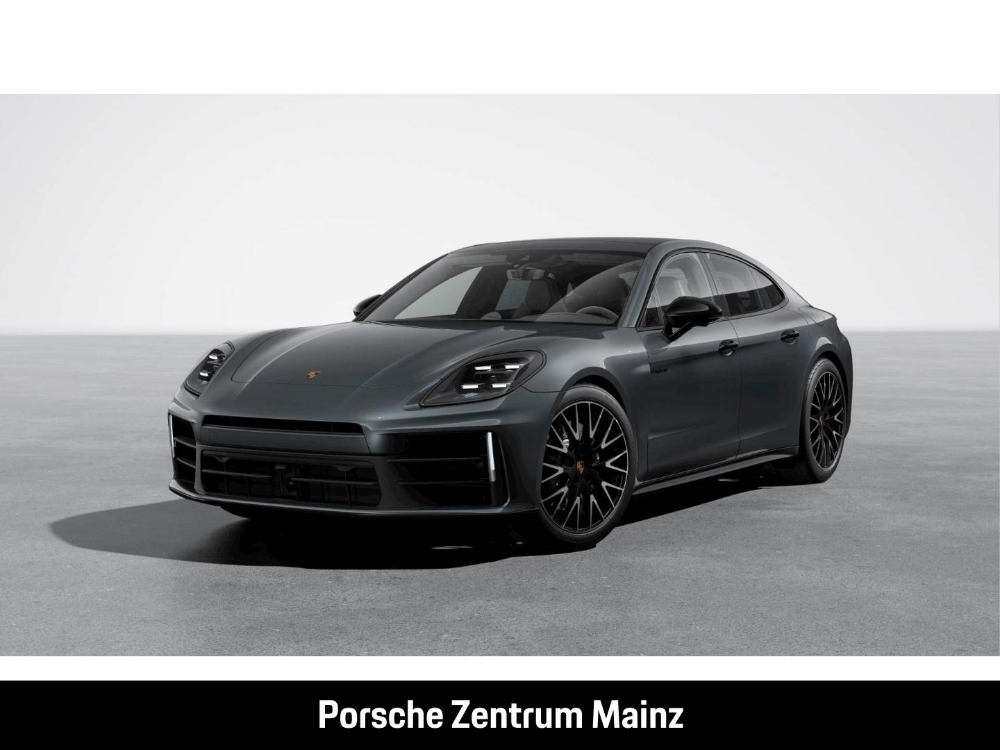 Porsche Panamera 4 E-Hybrid HA-Lenkung HeadUp Sportabgas
