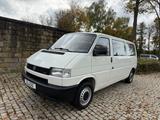 Volkswagen T4 Kombi 2.5 TDI Syncro, 1.Hand, Webasto AHK TÜV - Volkswagen T4: TDI