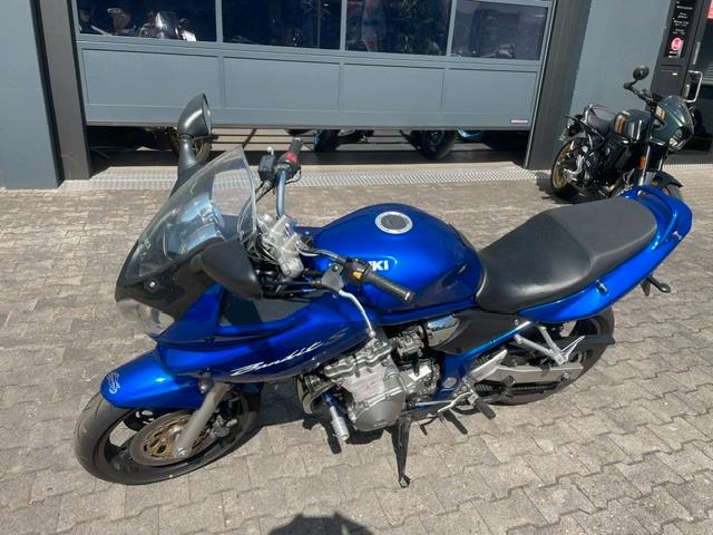 Suzuki GSF 600 S