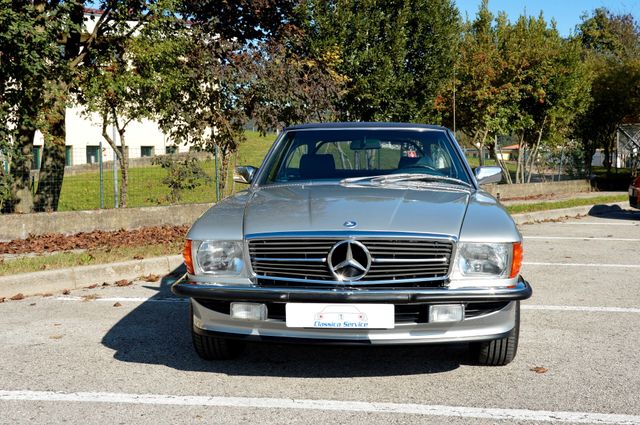 Mercedes-Benz Mercedes-benz SL 560 R 107