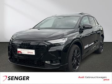 Audi Q4 e-tron S line Matrix HuD Pano AHK Tech pro