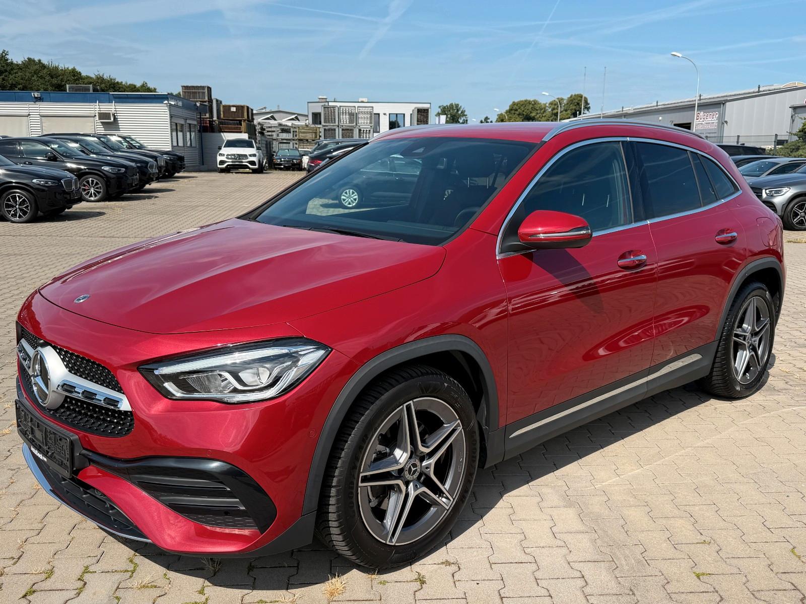 Mercedes-Benz GLA 200d AMG Line * ACC * Ambient