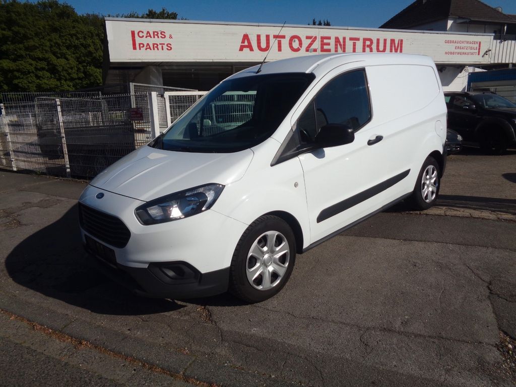 Ford Transit Courier
