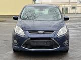 Ford C-Max C-MAX Titanium 1,6 Diesel + Klima . - Ford C-Max mit Diesel-Antrieb: 1.6