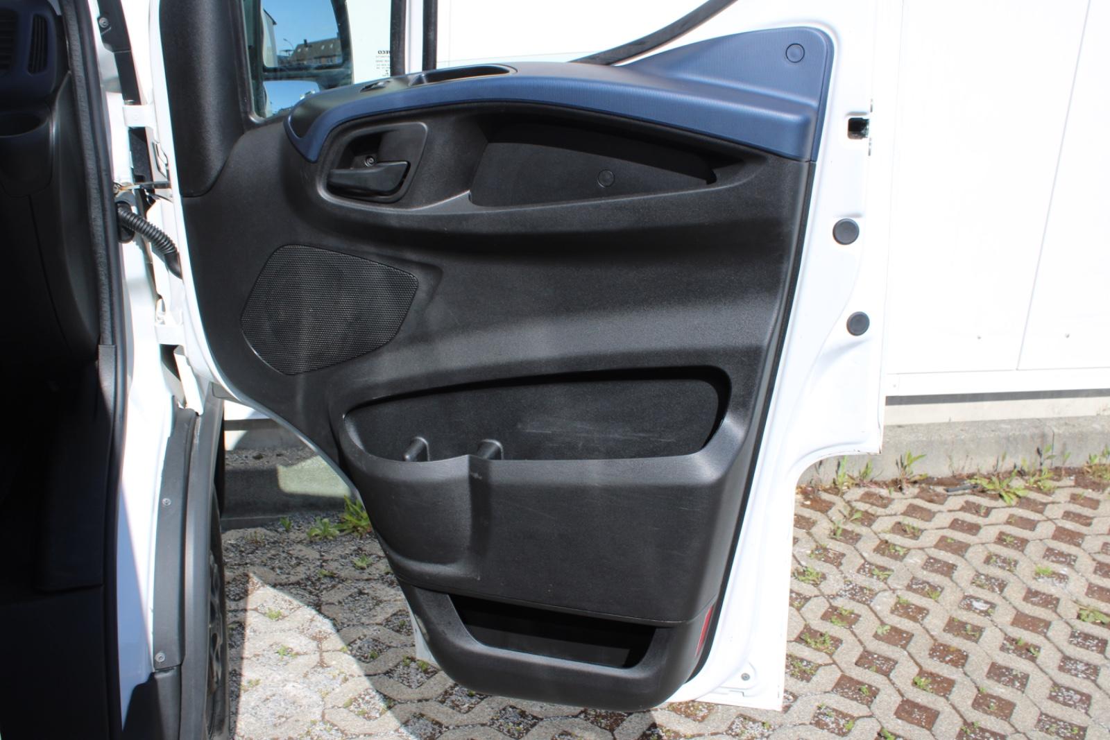 Iveco Daily Kasten HKa 35 S160 Klima 3500 kg AHK