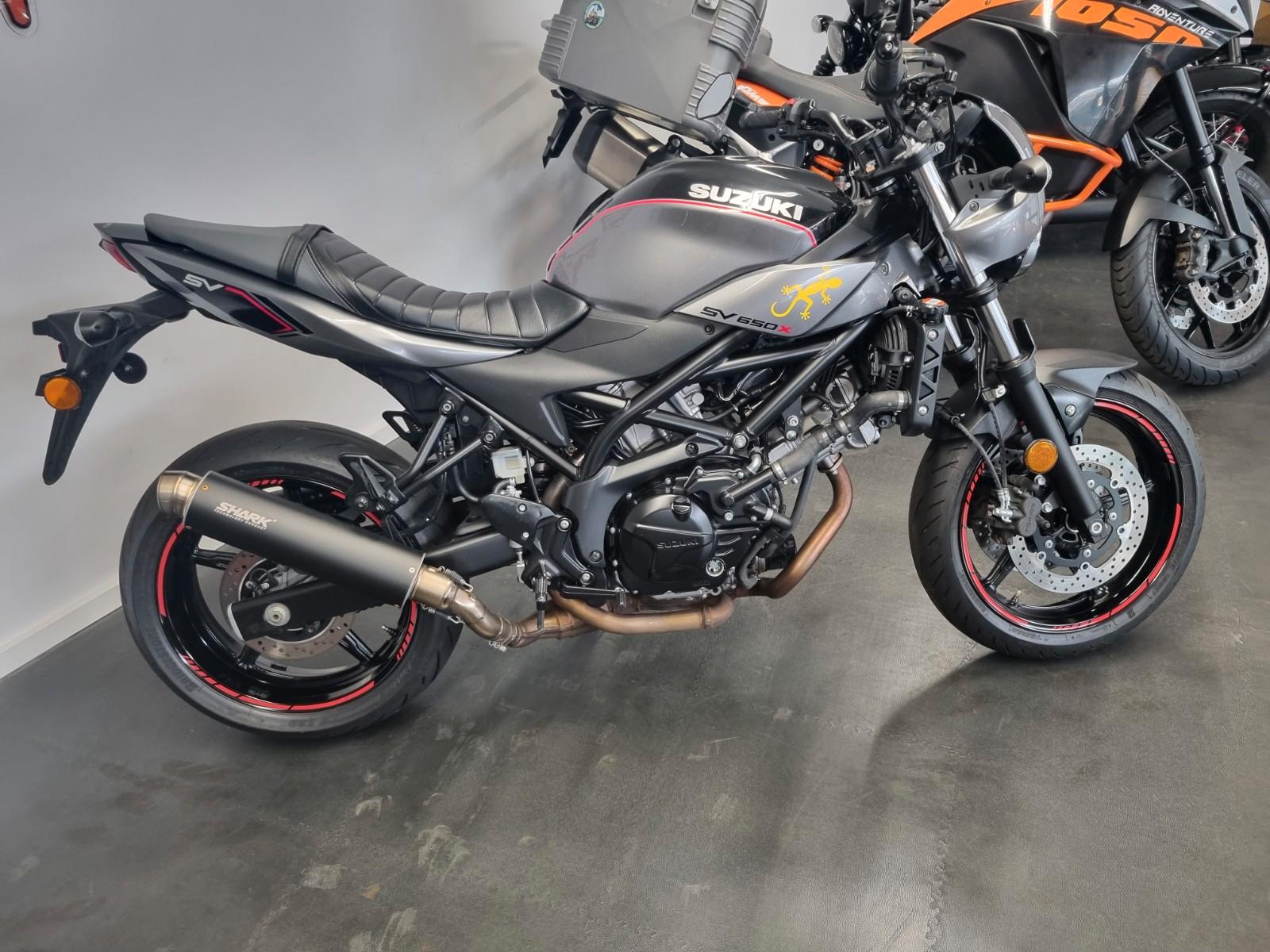 Suzuki SV 650