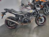 Suzuki SV 650 - SUZUKI SV650S