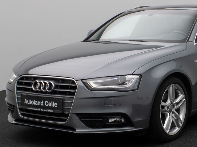 Foto Nummer 16: AUDI A4