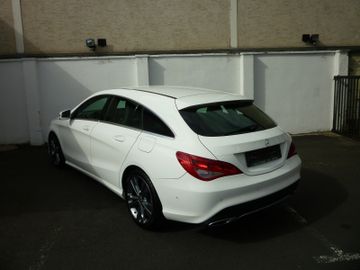 Mercedes CLA 200 Shooting Brake - 9