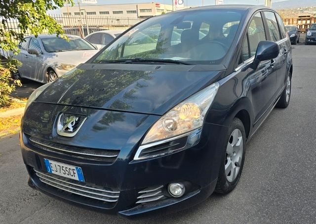 Peugeot 5008 1.6 HDi 112CV - 7 POSTI - GRANDE BA