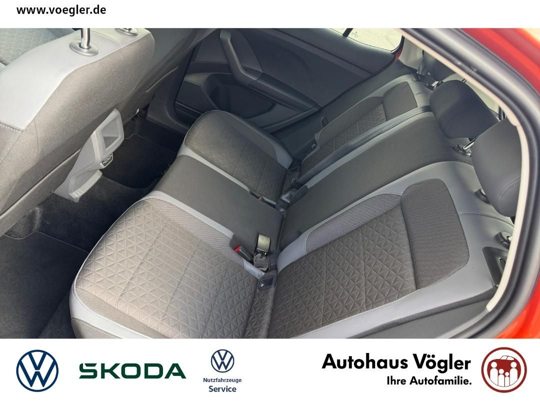 T-Cross Style 1,0 TSI Navi Standheizung Kamera