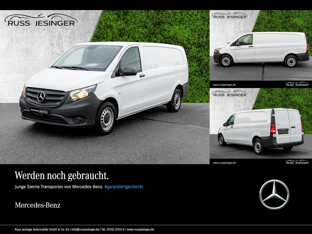 Mercedes-Benz Vito 114 CDI Kasten Extralang *Klima*Navi*Kamera