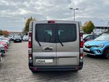 Renault Trafic Combi lang, 9 Sitzer  145 EDC Autom. L2H1 - Renault Trafic mit Diesel-Antrieb: Automatik