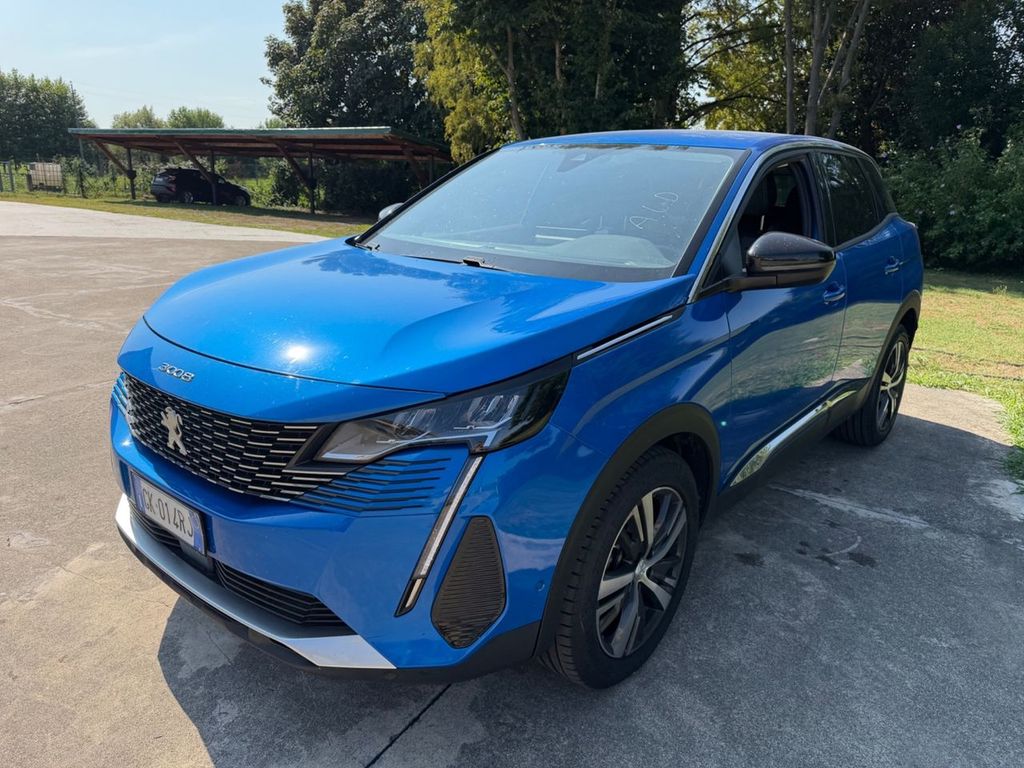 Image of Peugeot 3008