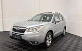 Subaru Forester Exclusive - Subaru Forester mit Benzin-Antrieb