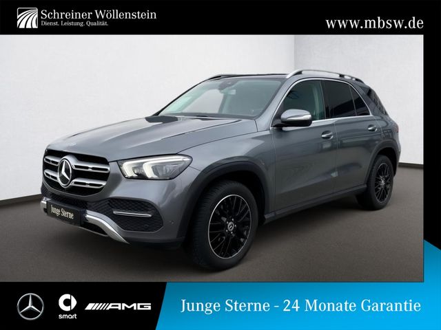 Mercedes-Benz GLE 350 d 4M *Pano*AMG*AHK*MBUX*Navi*AUT*RKam