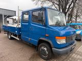 Mercedes-Benz Vario 616D Pritsche Lang Doppelkabine/TÜV Neu - Mercedes-Benz Vario 6
